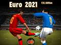 Trò chơi Euro 2020 trực tuyến