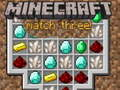Trò chơi Minecraft Ba Mảnh trực tuyến