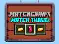 Trò chơi Matchcraft Ba Trong Một Hàng trực tuyến