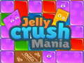 Trò chơi Jelly Crush Mania trực tuyến
