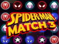 Trò chơi Spider-man Kết Nối 3 trực tuyến