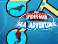 Trò chơi Spiderman Cuộc Phiêu Lưu Dưới Biển trực tuyến