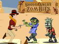 Trò chơi Bắn Zombie Giận Dữ trực tuyến