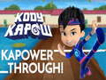 Trò chơi Kodi Kapow Kapower Qua trực tuyến