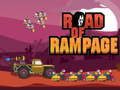 Trò chơi Điên rồ của Rampage trực tuyến
