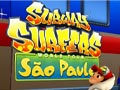 Trò chơi Subway Surfers Sao Paulo trực tuyến