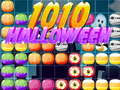 Trò chơi 1010 Halloween trực tuyến