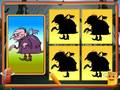 Trò chơi Trận Đấu Bóng Ma Halloween trực tuyến