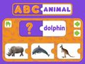 Trò chơi ABC Động Vật trực tuyến