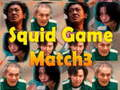 Trò chơi Trò Chơi Con Mực Match3 trực tuyến