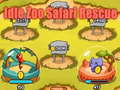 Trò chơi Giải cứu Safari Vườn thú Nhàn rỗi trực tuyến