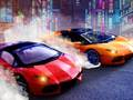 Trò chơi Hai Đối Thủ Lambo: Drift trực tuyến