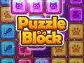 Trò chơi Khối Puzzl trực tuyến