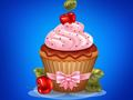 Trò chơi Bánh cupcake của Papa trực tuyến