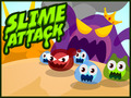 Trò chơi Cuộc Tấn Công Slime trực tuyến