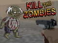 Trò chơi Giết Những Con Zombie trực tuyến