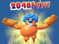 Trò chơi 2048 parkour trực tuyến