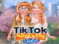 Trò chơi TikTok Phong Cách Của Tôi Là Gì trực tuyến
