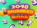 Trò chơi Bong Bóng Số 2048 trực tuyến