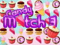 Trò chơi Candy Match 3 trực tuyến