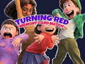 Trò chơi Trò chơi thẻ nhớ "Turning Red" trực tuyến