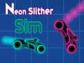 Trò chơi Mô phỏng rắn neon trực tuyến