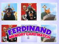 Trò chơi Ferdinand: Trò Chơi Ghép Thẻ Nhớ trực tuyến