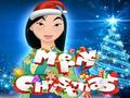 Trò chơi Áo len Giáng sinh Fa Mulan trực tuyến