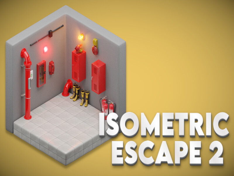 Trò chơi Escapetric Escape 2 trực tuyến