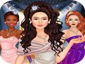 Trò chơi Salon Trang Điểm Công Chúa Hoàng Gia trực tuyến