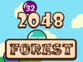 Trò chơi 2048 Rừng trực tuyến