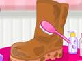 Trò chơi Vệ sinh và chăm sóc Uggs trực tuyến
