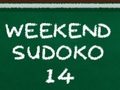 Trò chơi Sudoku Cuối Tuần 14 trực tuyến