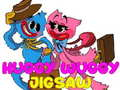 Trò chơi Ghép hình Huggy Wuggy trực tuyến