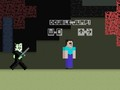 Trò chơi Noob vs Hacker 3 trực tuyến