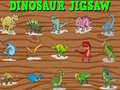 Trò chơi Puzzle Khủng Long trực tuyến