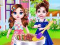 Trò chơi Bữa tiệc BBQ của Bé Taylor trực tuyến