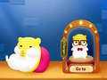Trò chơi Câu Đố Cuộc Sống Của Chuột Hamster trực tuyến