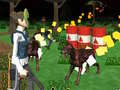 Trò chơi Cuộc chiến tốt nhất Cover Royale trực tuyến