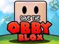 Trò chơi Cứu Obby Blox trực tuyến