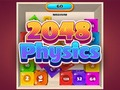Trò chơi 2048 Vật lý trực tuyến