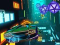 Trò chơi Neon Flytron: Tay đua Cyberpunk trực tuyến