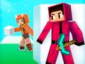 Trò chơi Trốn tìm Pixel Craft trực tuyến