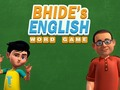 Trò chơi Lớp học tiếng Anh Bhide trực tuyến