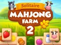 Trò chơi Solitaire Mahjong Nông trại 2 trực tuyến