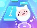 Trò chơi Mèo Nhạc! Trò Chơi Gạch Piano 3D trực tuyến