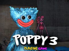 Trò chơi Trò chơi Poppy Playtime 3 trực tuyến