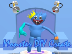 Trò chơi Quái vật DIY Tạo trực tuyến