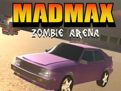 Trò chơi Mad Max: Sân Chơi Xác Sống trực tuyến