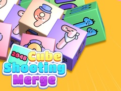 Trò chơi 2048 Cube Bắn Ghép trực tuyến